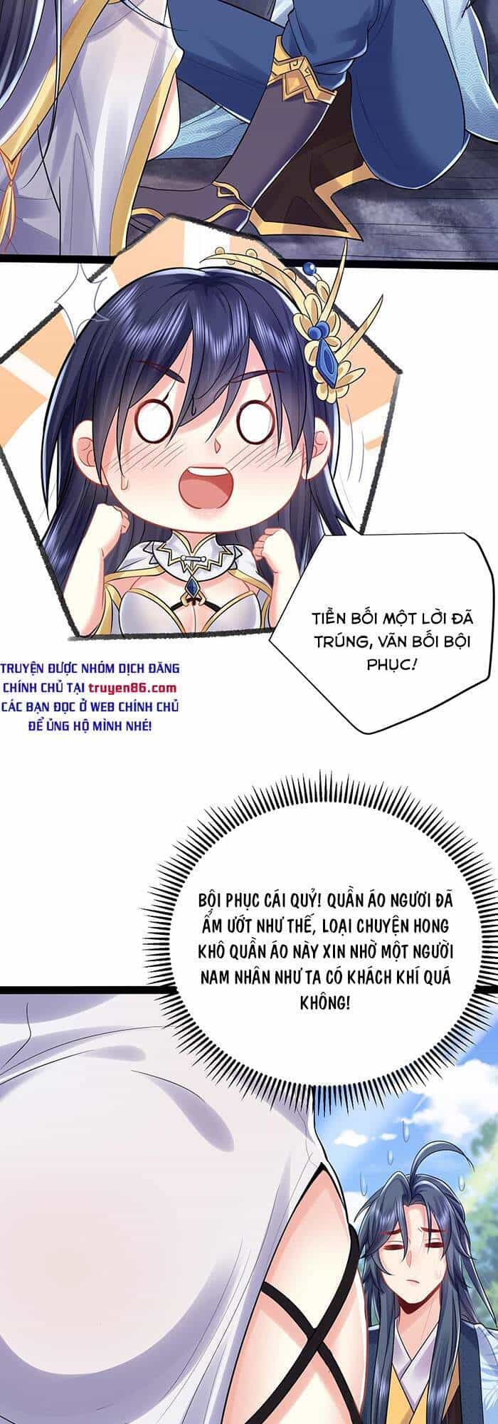 Ta Vô Địch Lúc Nào - Chương 2 - ảnh 3