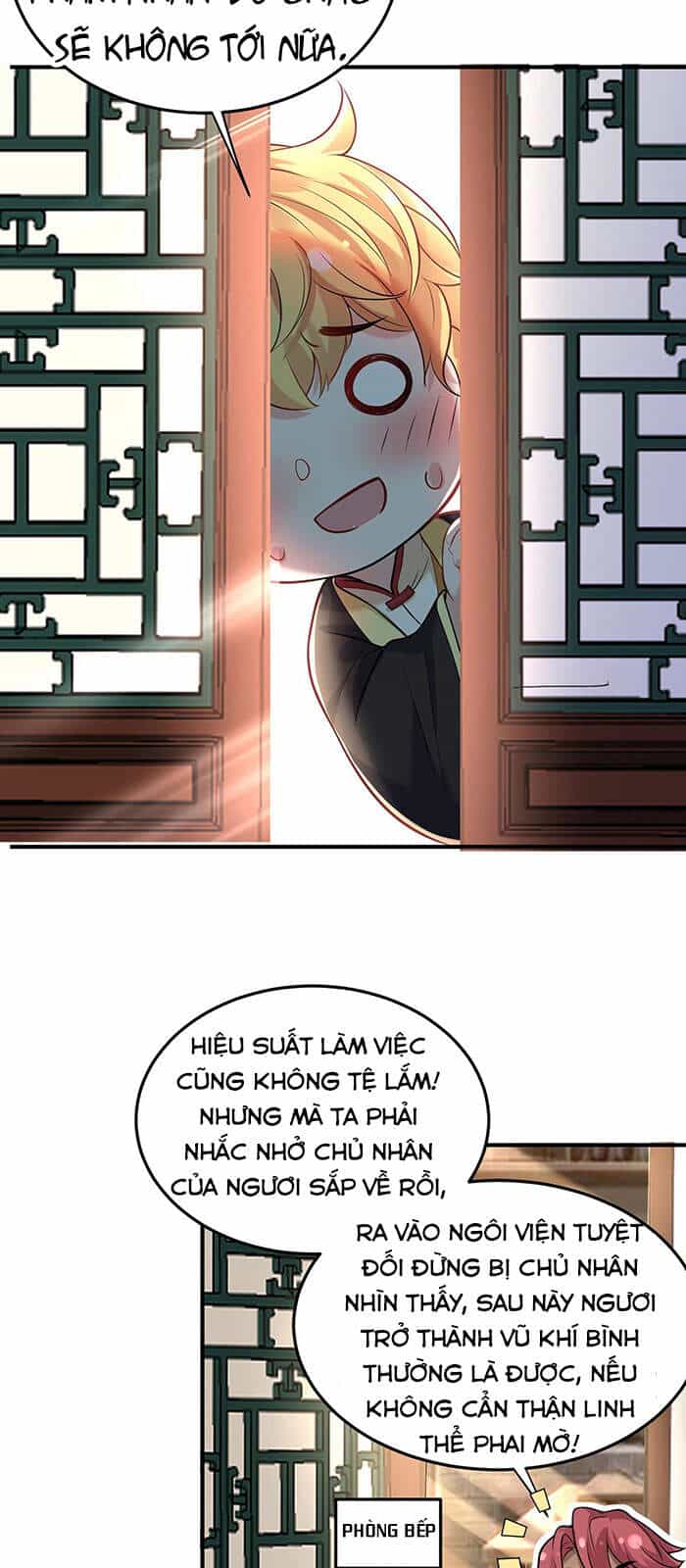 Ta Vô Địch Lúc Nào - Chương 20 - ảnh 14