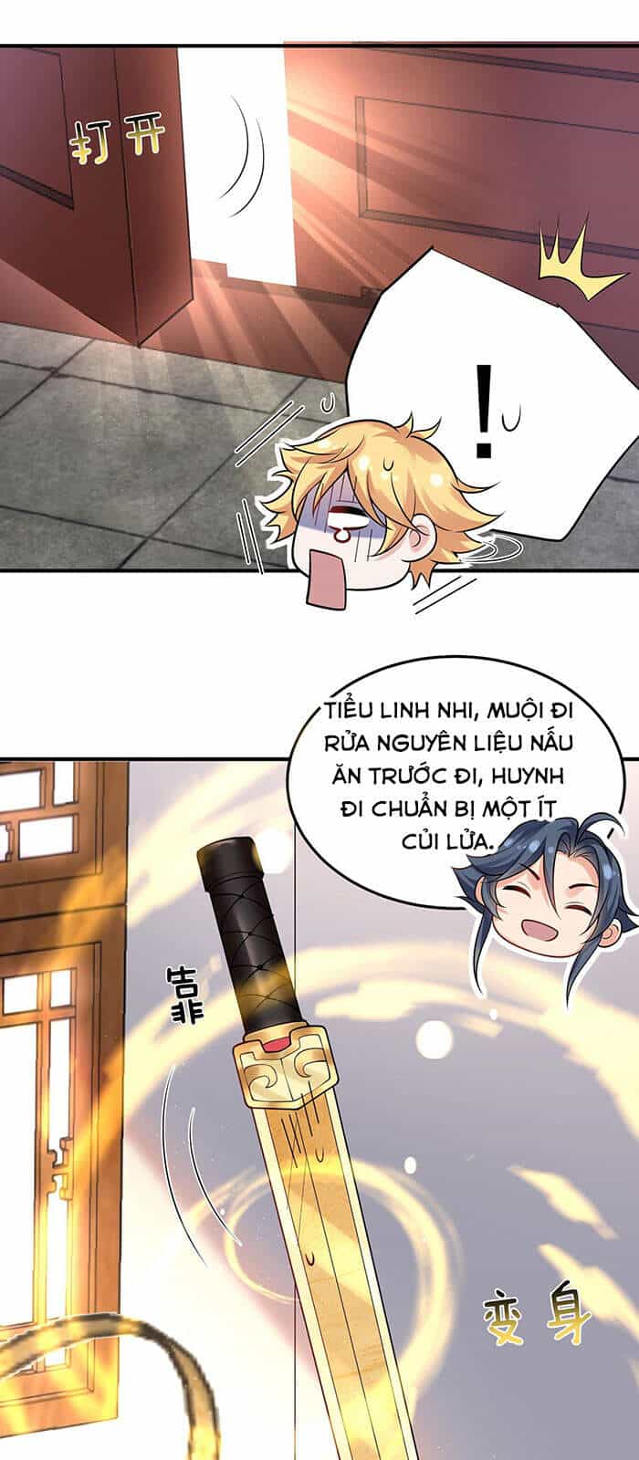 Ta Vô Địch Lúc Nào - Chương 20 - ảnh 16