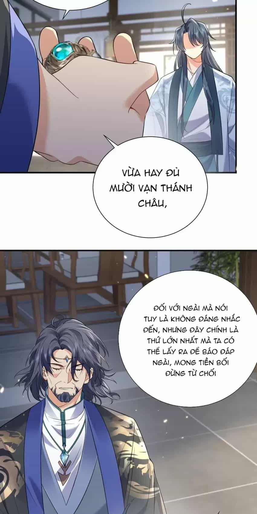 Ta Vô Địch Lúc Nào - Chương 203 - ảnh 16