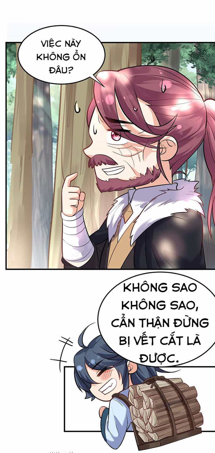 Ta Vô Địch Lúc Nào - Chương 21 - ảnh 21