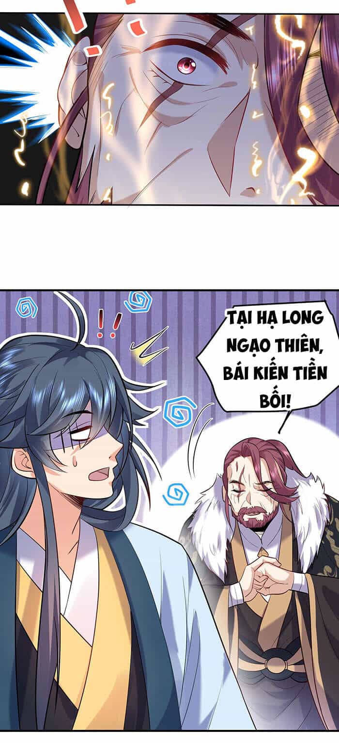 Ta Vô Địch Lúc Nào - Chương 21 - ảnh 35