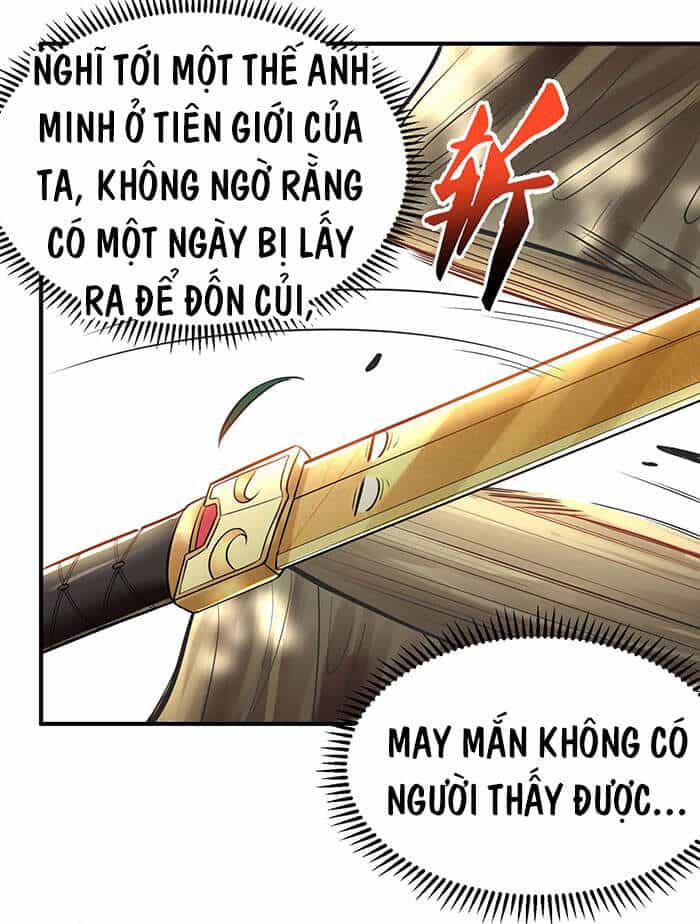 Ta Vô Địch Lúc Nào - Chương 21 - ảnh 4