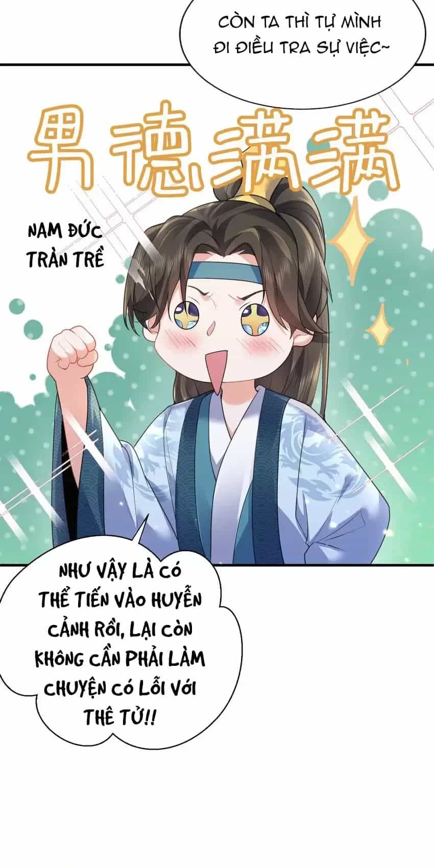 Ta Vô Địch Lúc Nào - Chương 213 - ảnh 22