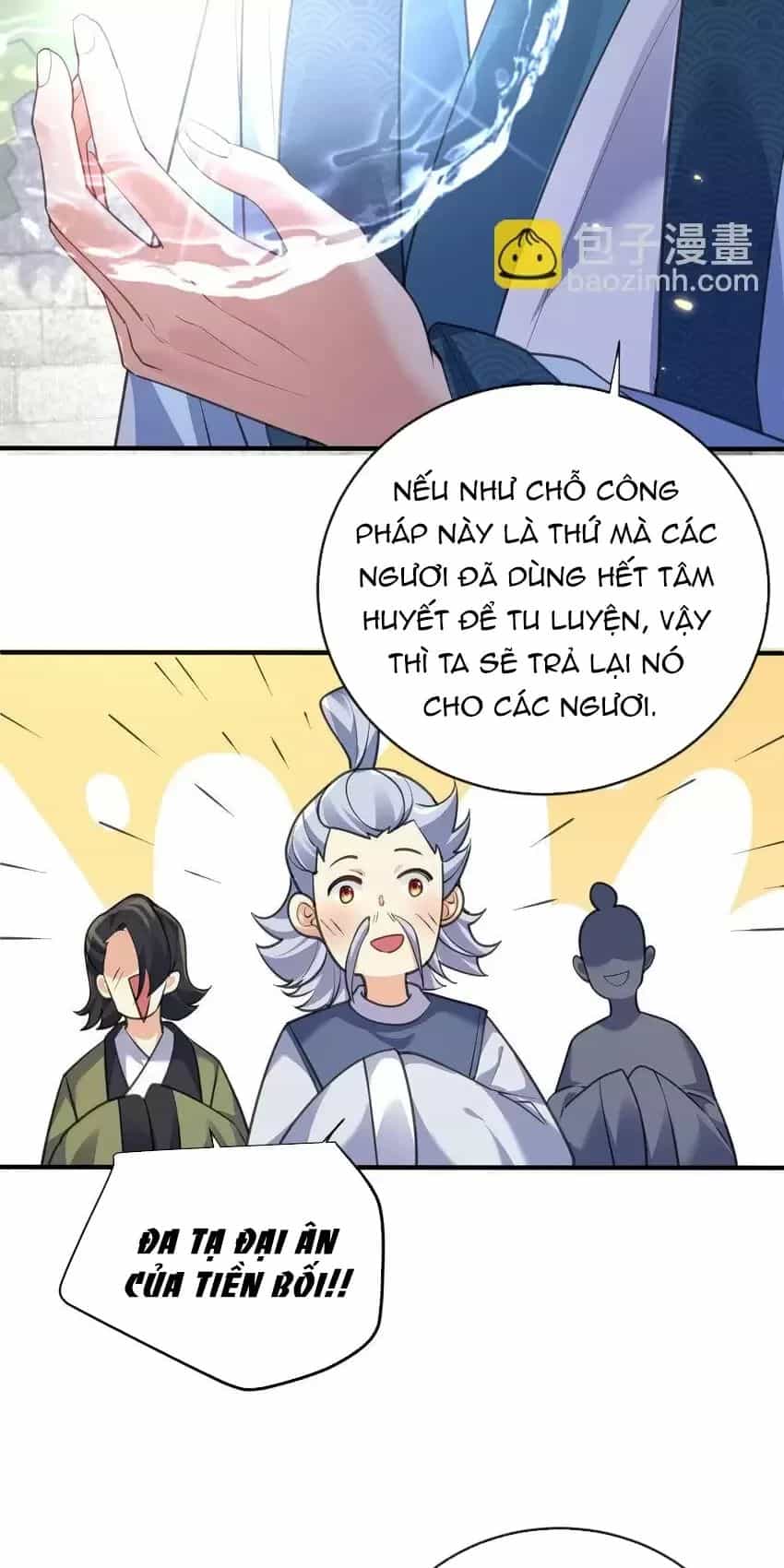 Ta Vô Địch Lúc Nào - Chương 215 - ảnh 33