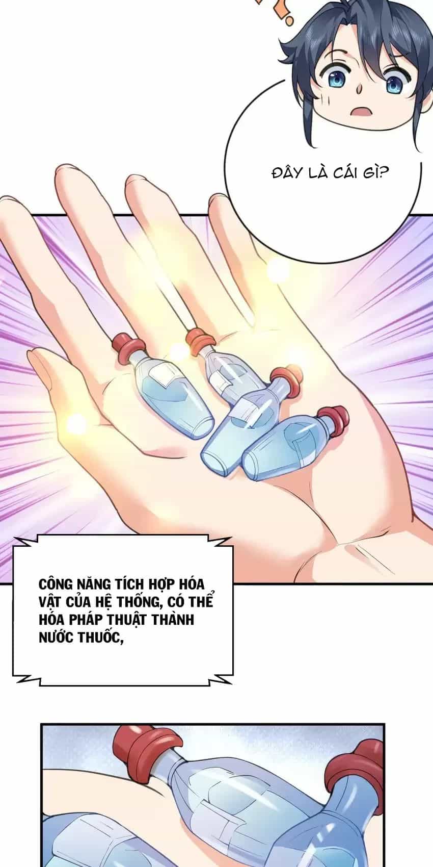 Ta Vô Địch Lúc Nào - Chương 216 - ảnh 3