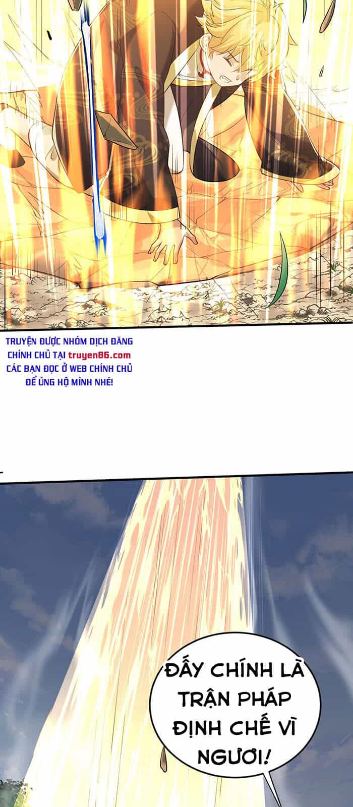 Ta Vô Địch Lúc Nào - Chương 23 - ảnh 10