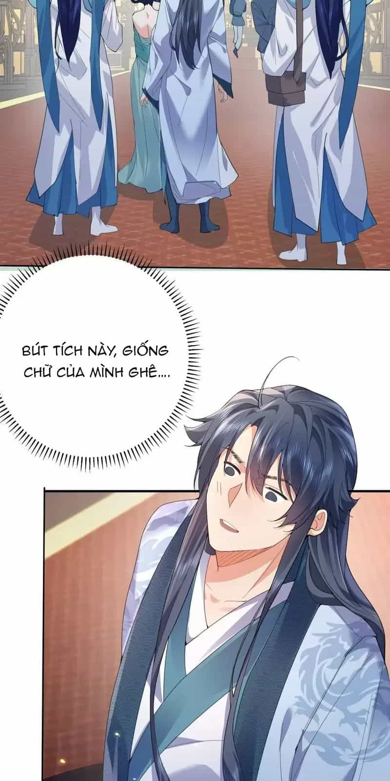 Ta Vô Địch Lúc Nào - Chương 247 - ảnh 8