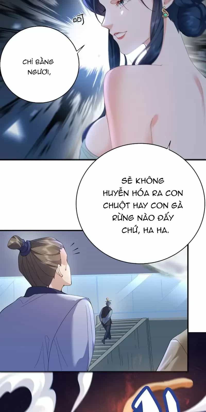 Ta Vô Địch Lúc Nào - Chương 249 - ảnh 3