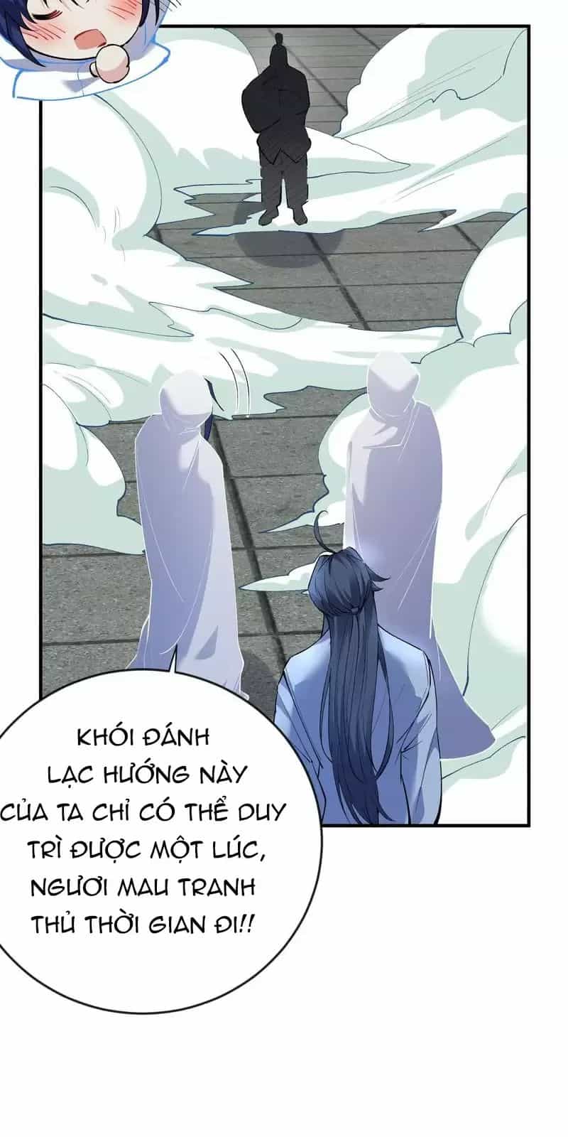 Ta Vô Địch Lúc Nào - Chương 250 - ảnh 19