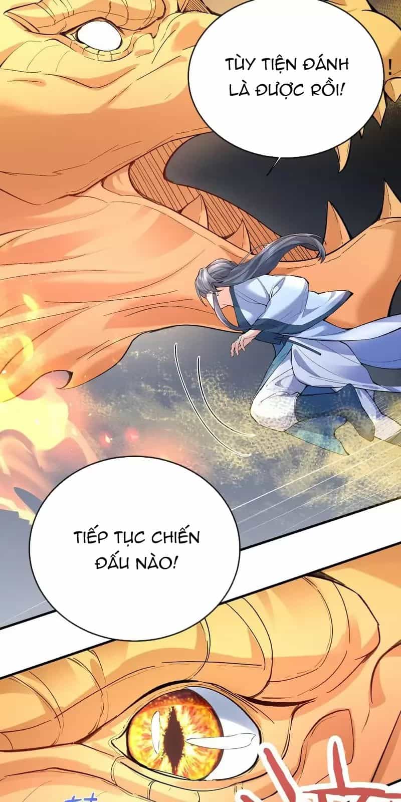 Ta Vô Địch Lúc Nào - Chương 252 - ảnh 29