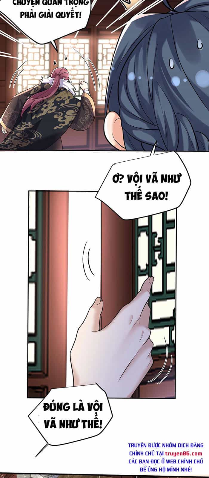 Ta Vô Địch Lúc Nào - Chương 25 - ảnh 23