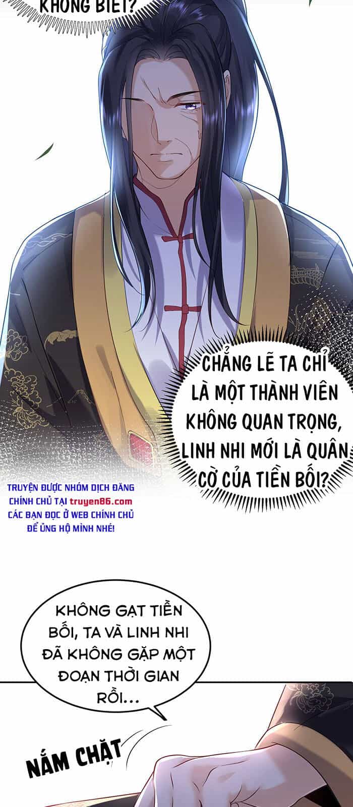 Ta Vô Địch Lúc Nào - Chương 26 - ảnh 18