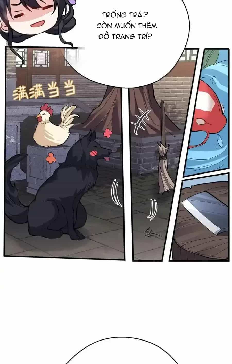 Ta Vô Địch Lúc Nào - Chương 265 - ảnh 15