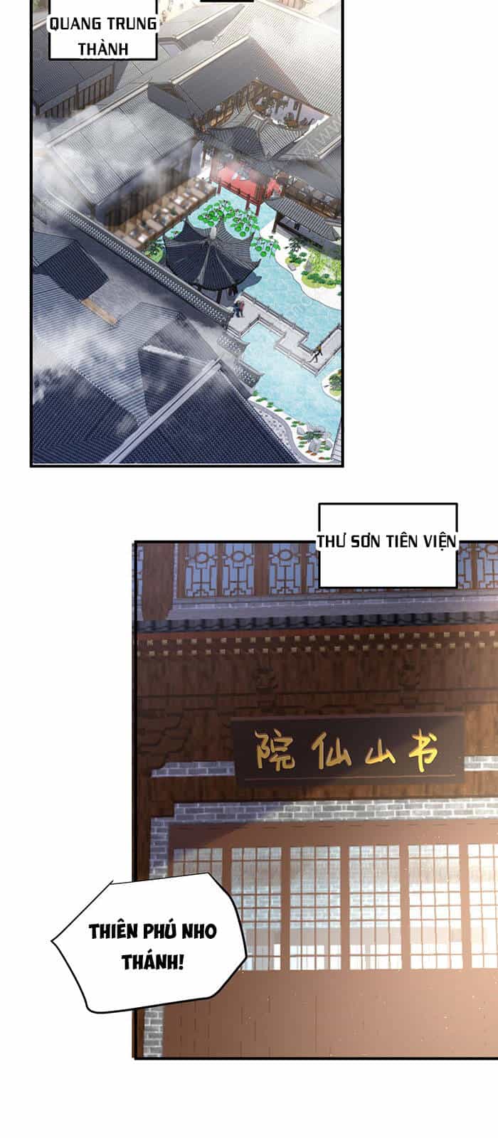 Ta Vô Địch Lúc Nào - Chương 27 - ảnh 22