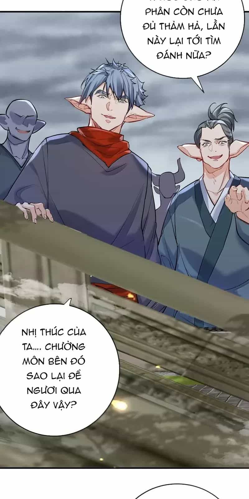 Ta Vô Địch Lúc Nào - Chương 275 - ảnh 30
