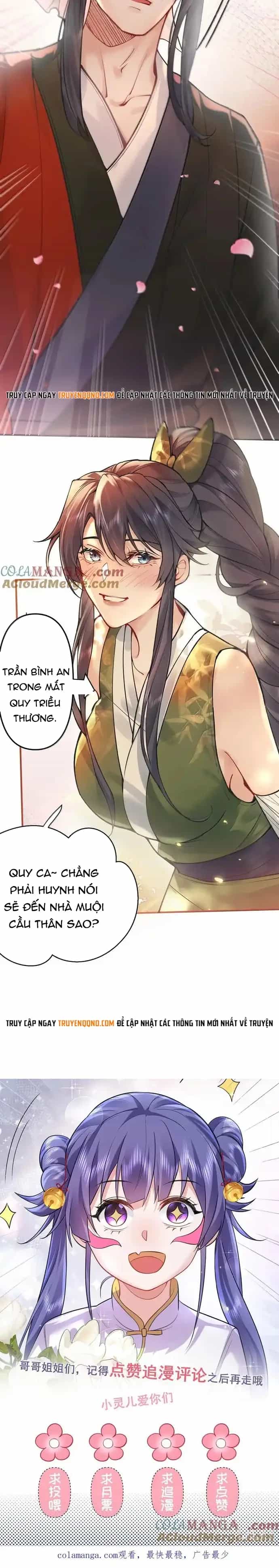 Ta Vô Địch Lúc Nào - Chương 282 - ảnh 7