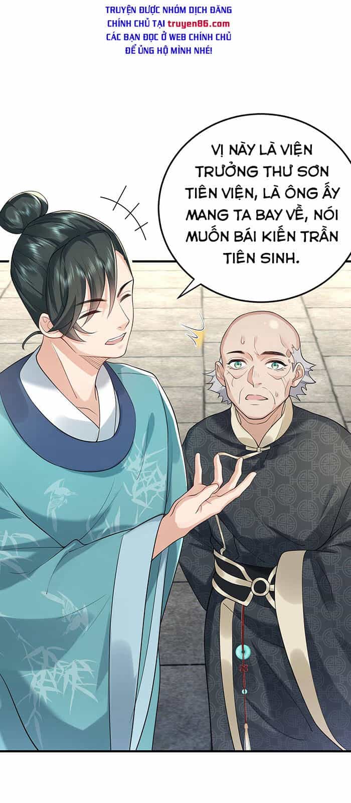 Ta Vô Địch Lúc Nào - Chương 28 - ảnh 15