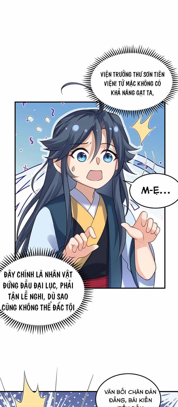 Ta Vô Địch Lúc Nào - Chương 28 - ảnh 16