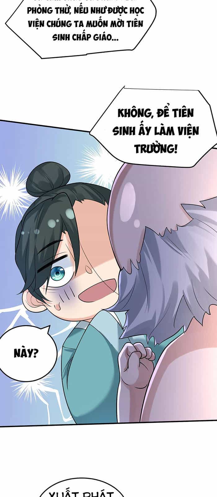Ta Vô Địch Lúc Nào - Chương 28 - ảnh 8