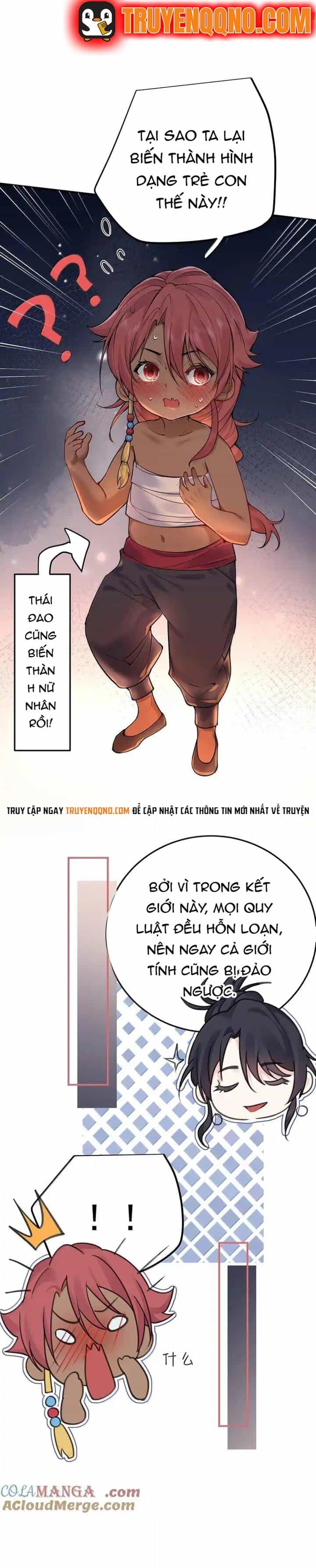 Ta Vô Địch Lúc Nào - Chương 284 - ảnh 7