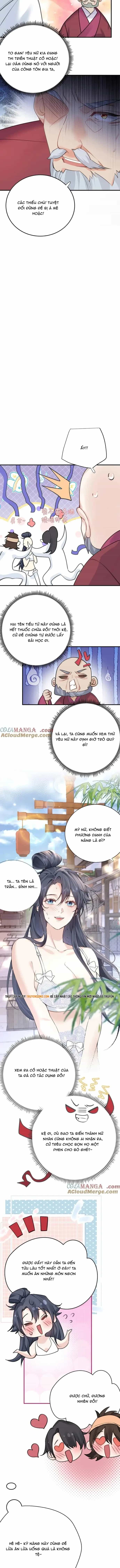 Ta Vô Địch Lúc Nào - Chương 289 - ảnh 4