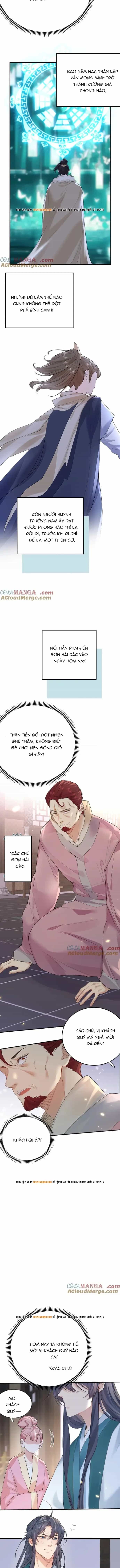 Ta Vô Địch Lúc Nào - Chương 292 - ảnh 5