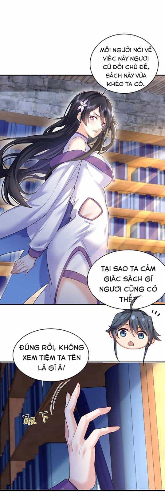 Ta Vô Địch Lúc Nào - Chương 29 - ảnh 18