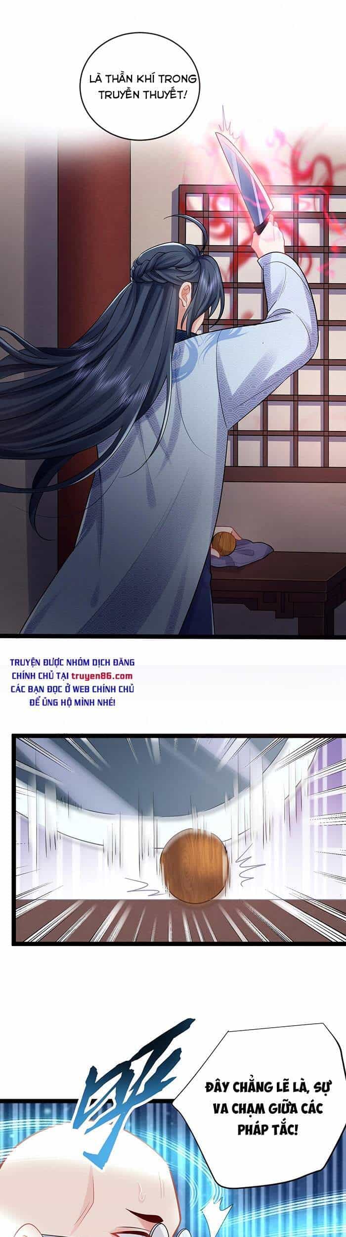 Ta Vô Địch Lúc Nào - Chương 3 - ảnh 22