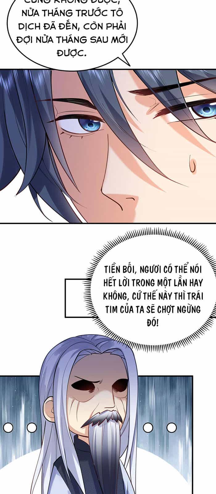 Ta Vô Địch Lúc Nào - Chương 31 - ảnh 24