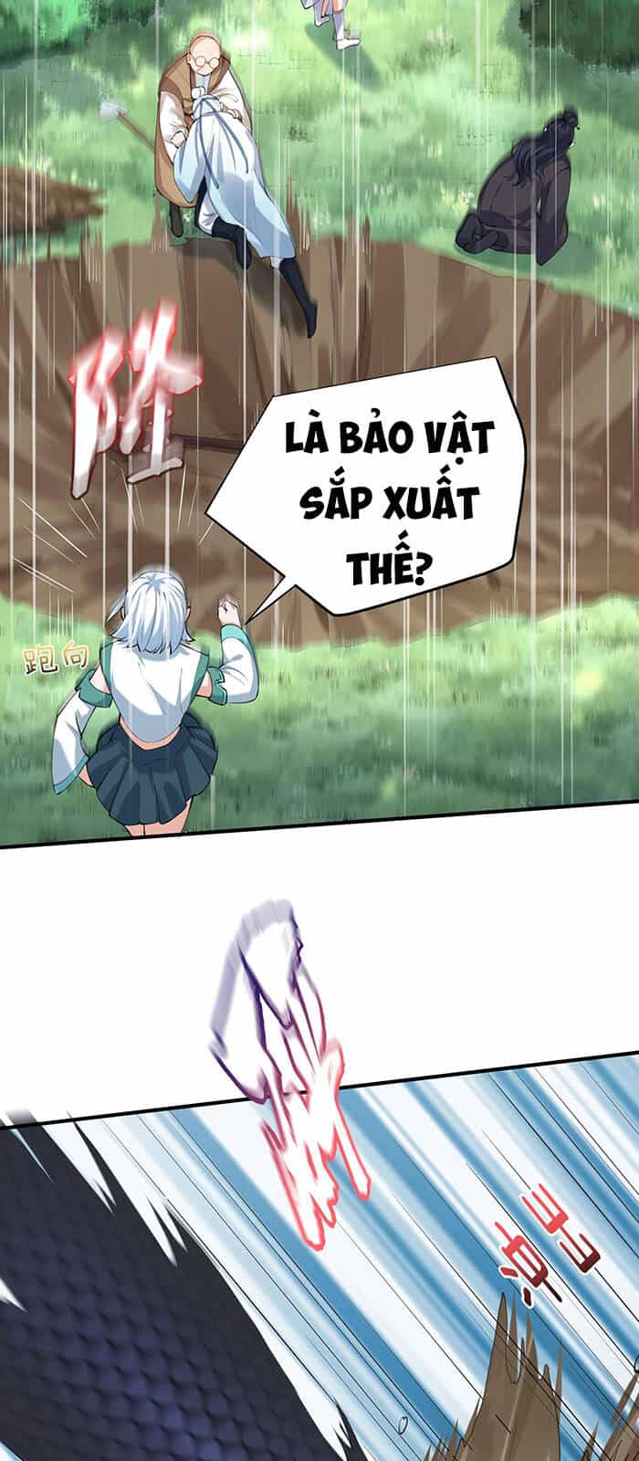 Ta Vô Địch Lúc Nào - Chương 32 - ảnh 15