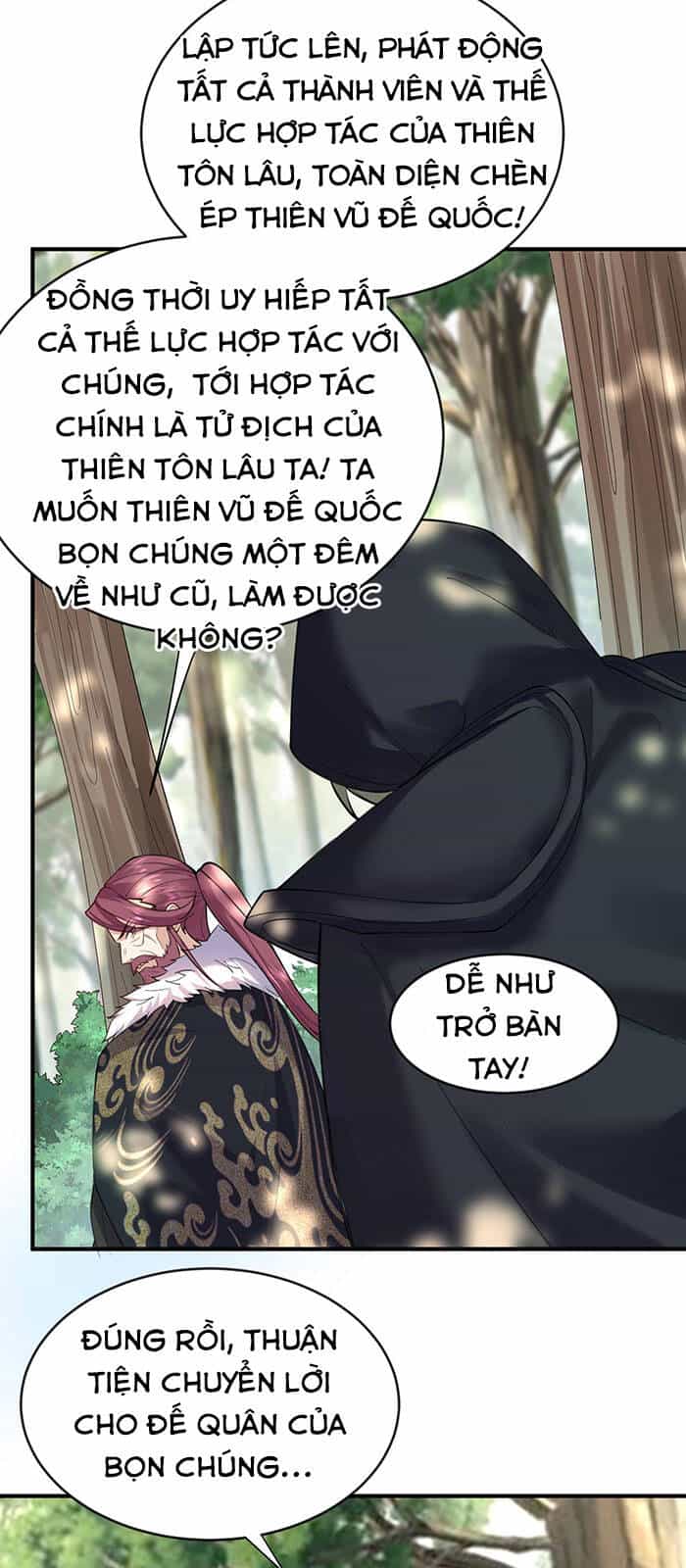 Ta Vô Địch Lúc Nào - Chương 33 - ảnh 19