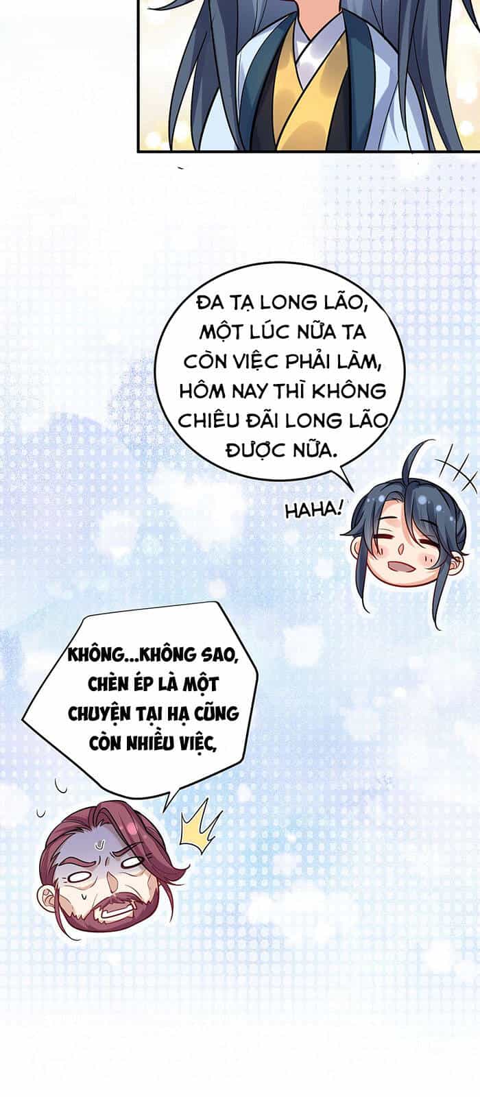 Ta Vô Địch Lúc Nào - Chương 34 - ảnh 10