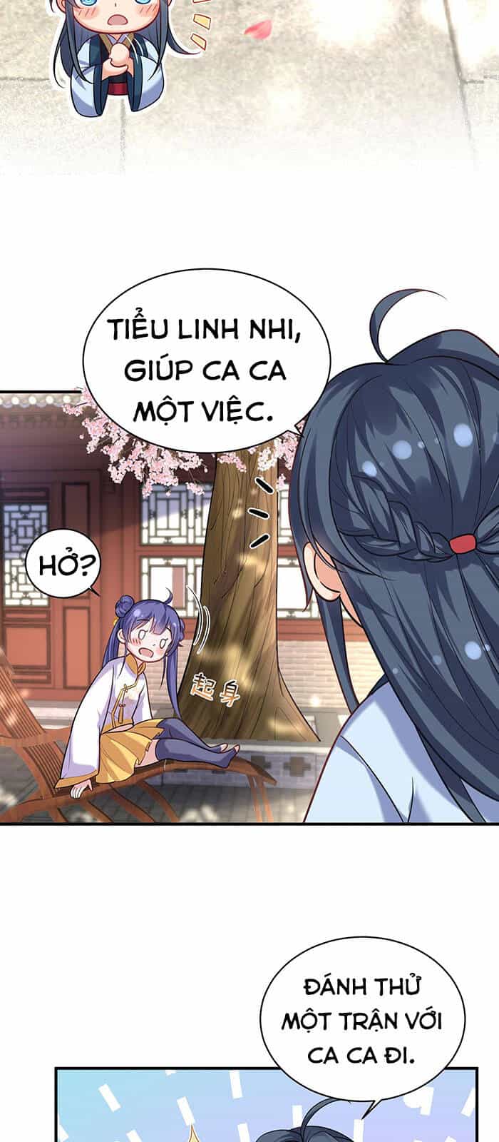 Ta Vô Địch Lúc Nào - Chương 34 - ảnh 20