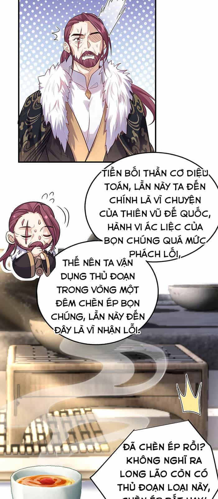Ta Vô Địch Lúc Nào - Chương 34 - ảnh 4