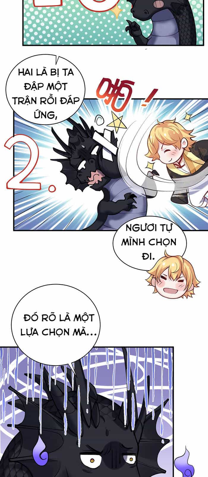 Ta Vô Địch Lúc Nào - Chương 36 - ảnh 10