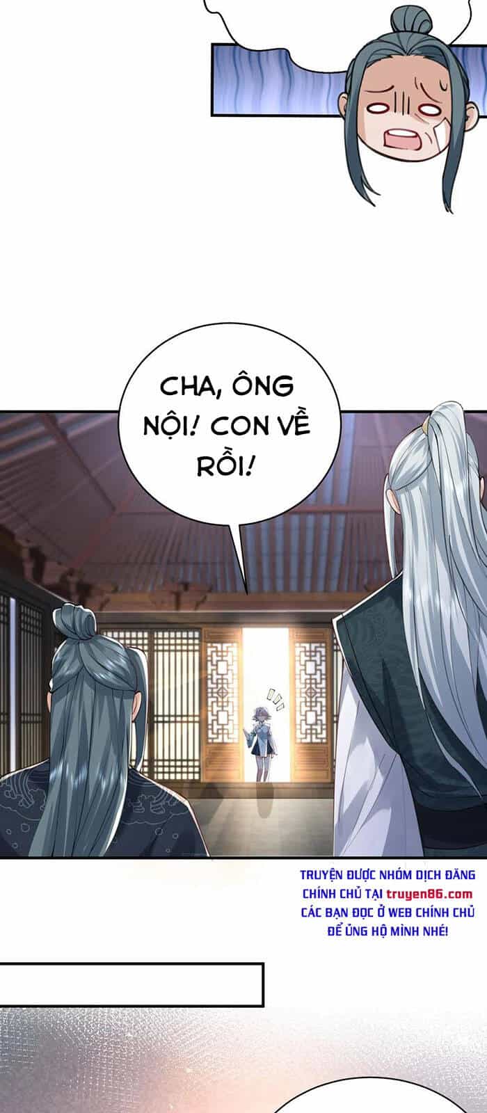 Ta Vô Địch Lúc Nào - Chương 38 - ảnh 7