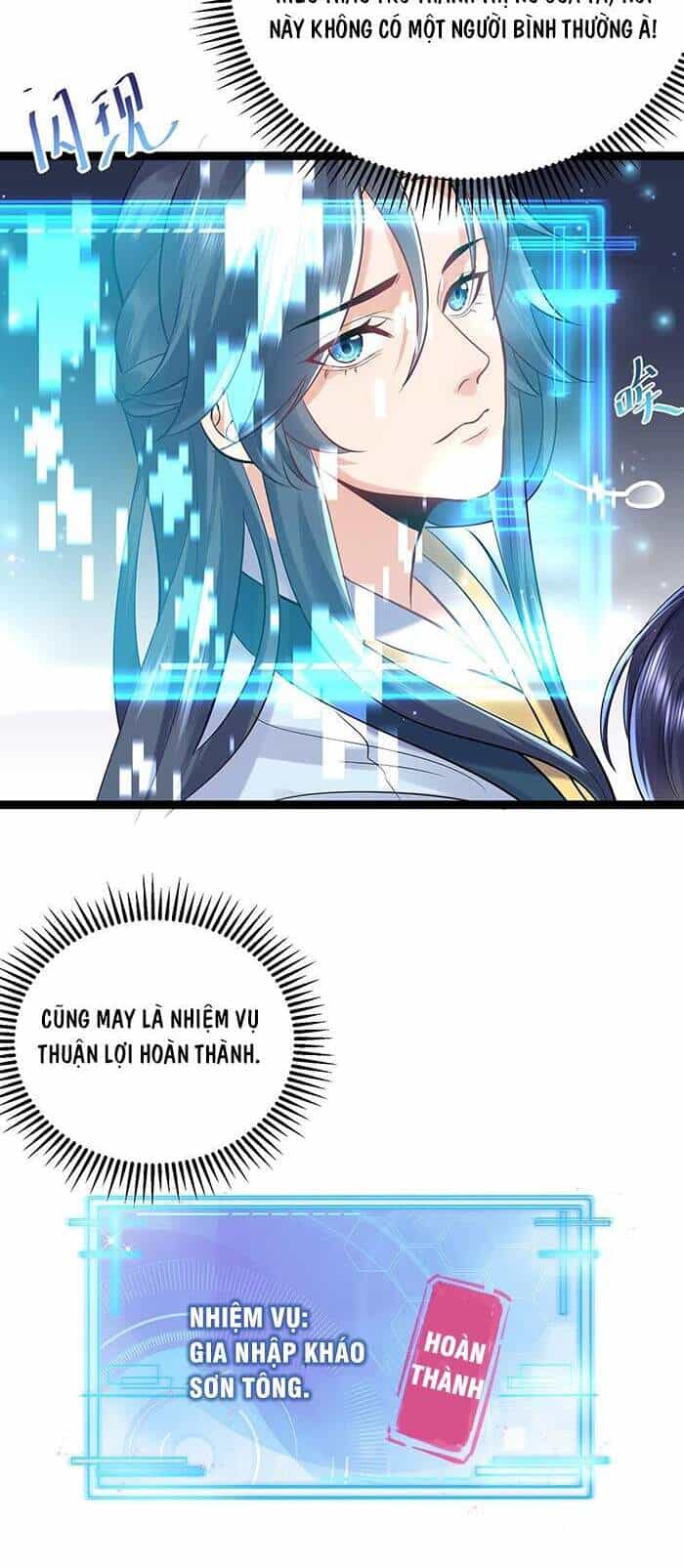 Ta Vô Địch Lúc Nào - Chương 4 - ảnh 11