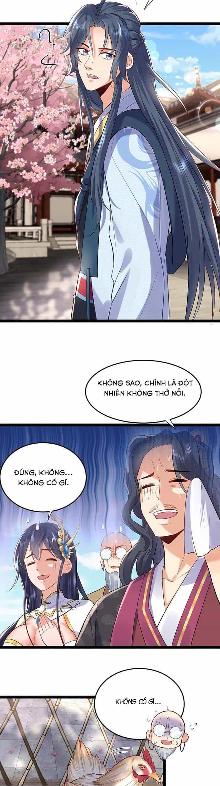 Ta Vô Địch Lúc Nào - Chương 4 - ảnh 18