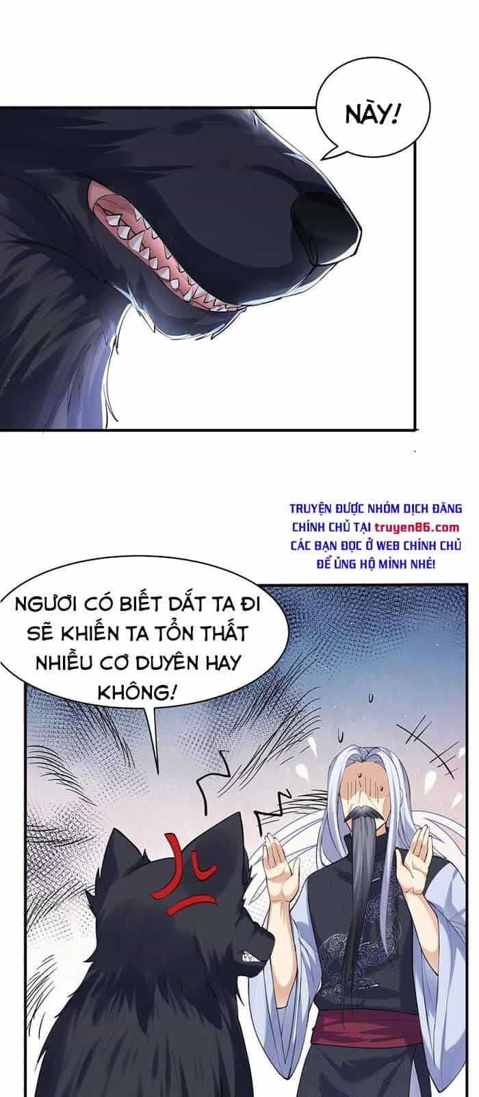 Ta Vô Địch Lúc Nào - Chương 40 - ảnh 16
