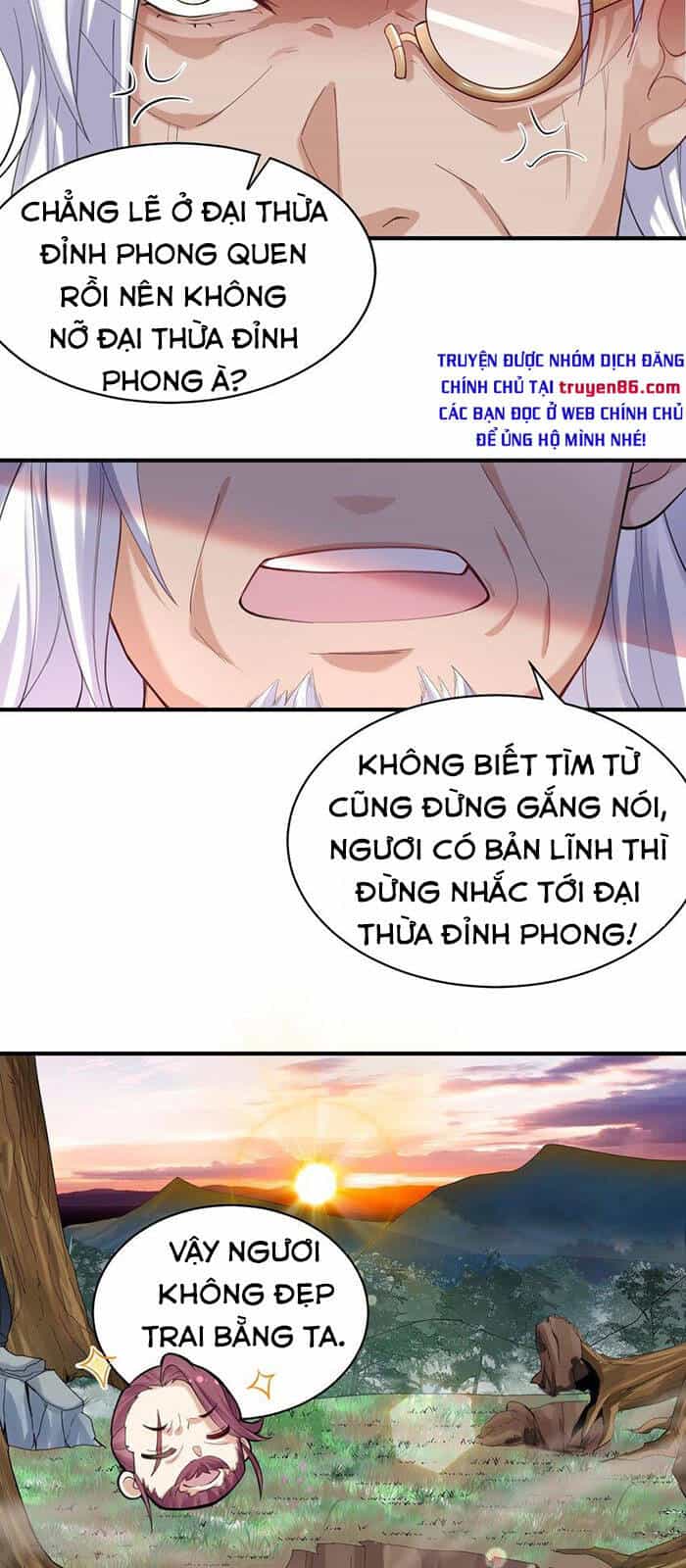 Ta Vô Địch Lúc Nào - Chương 44 - ảnh 33