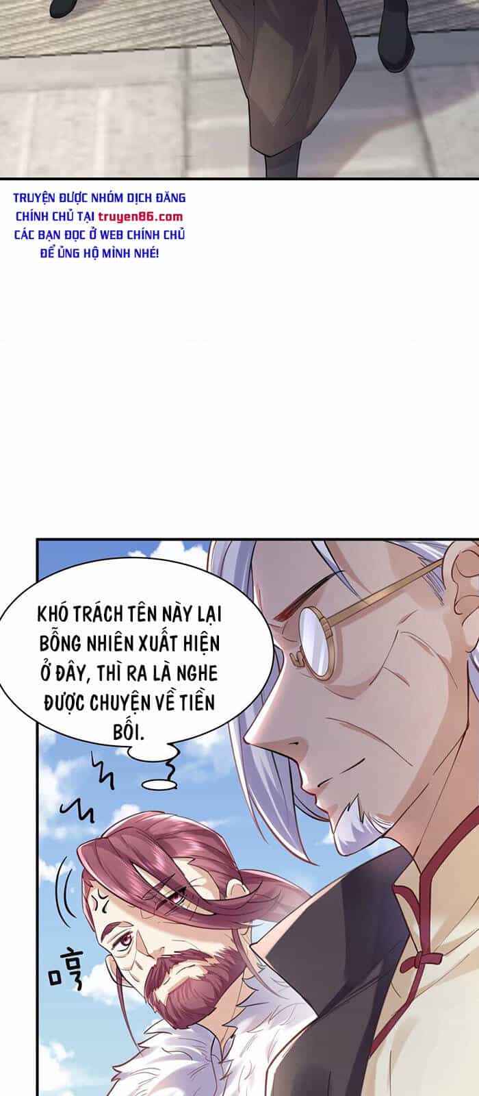 Ta Vô Địch Lúc Nào - Chương 46 - ảnh 10