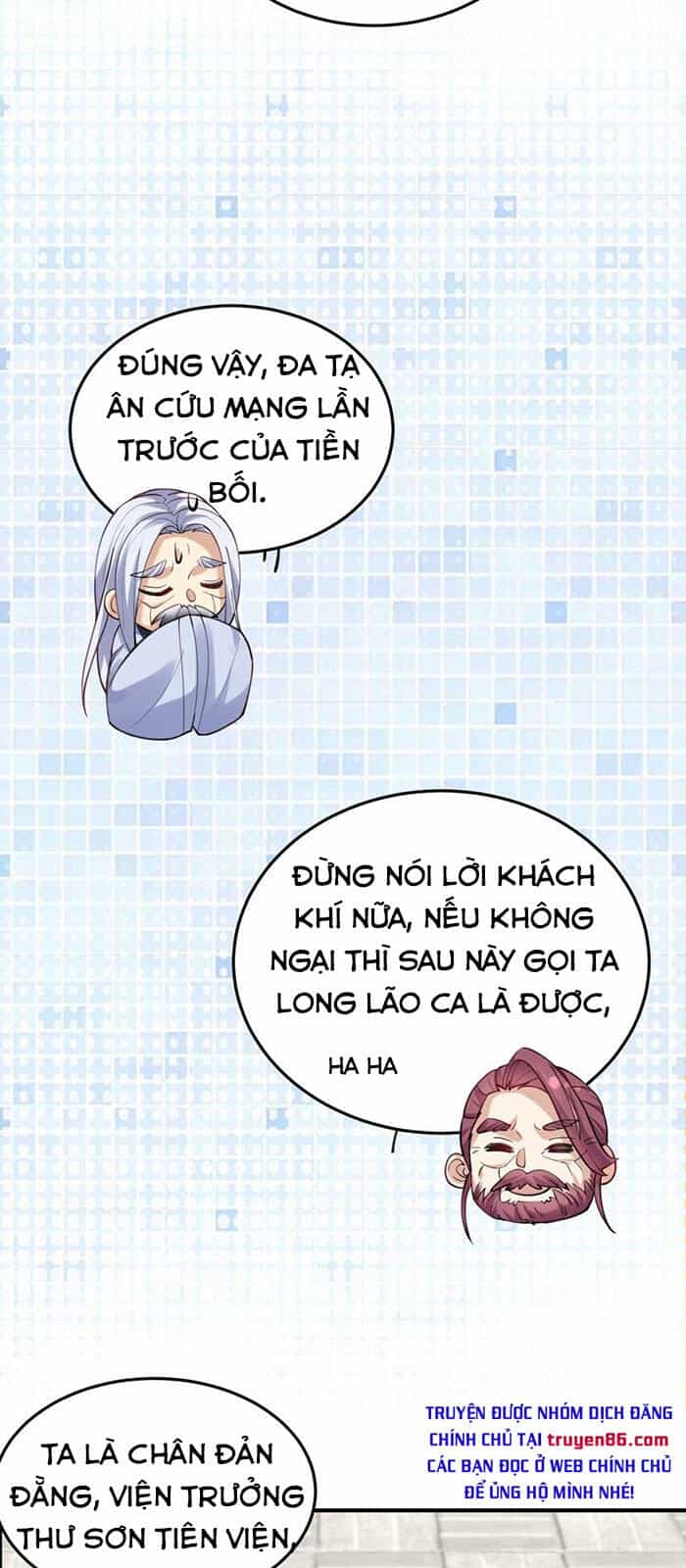 Ta Vô Địch Lúc Nào - Chương 46 - ảnh 12
