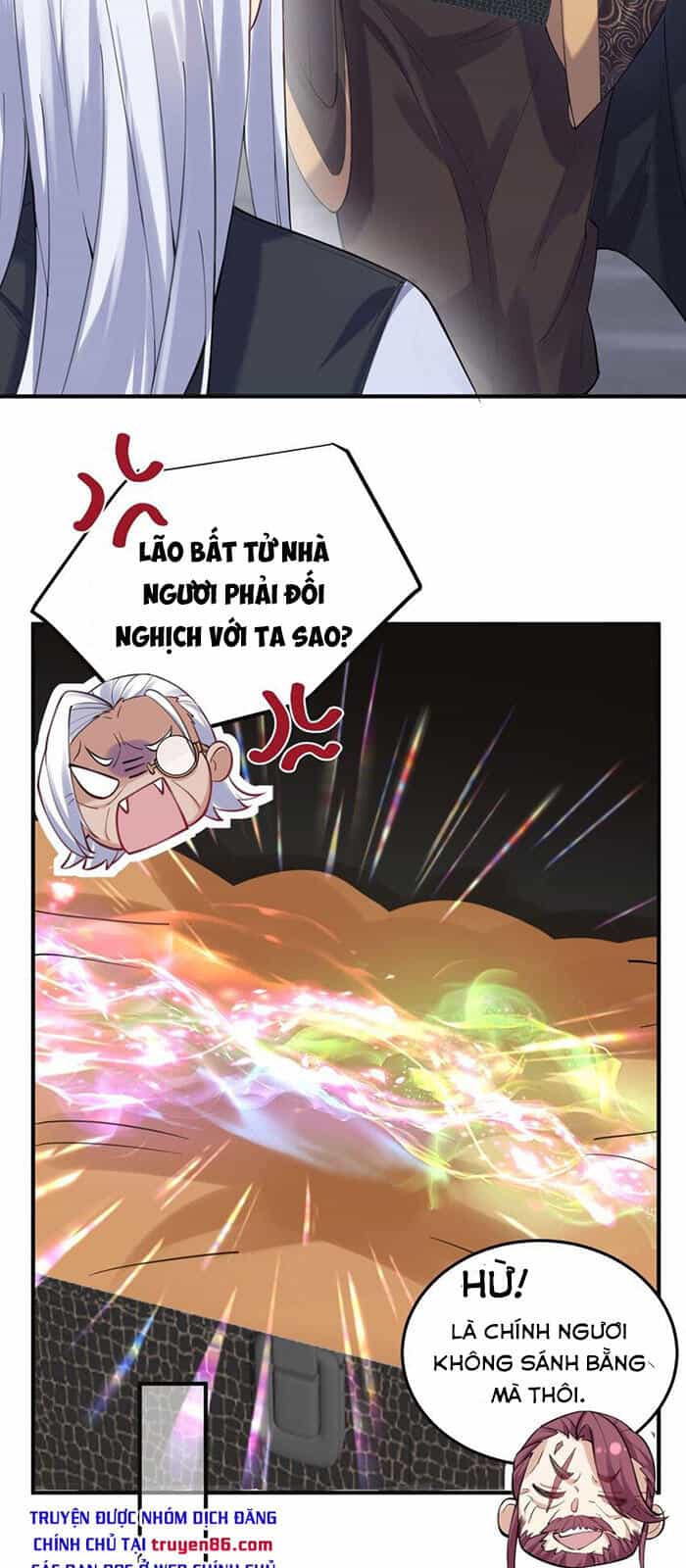 Ta Vô Địch Lúc Nào - Chương 46 - ảnh 24