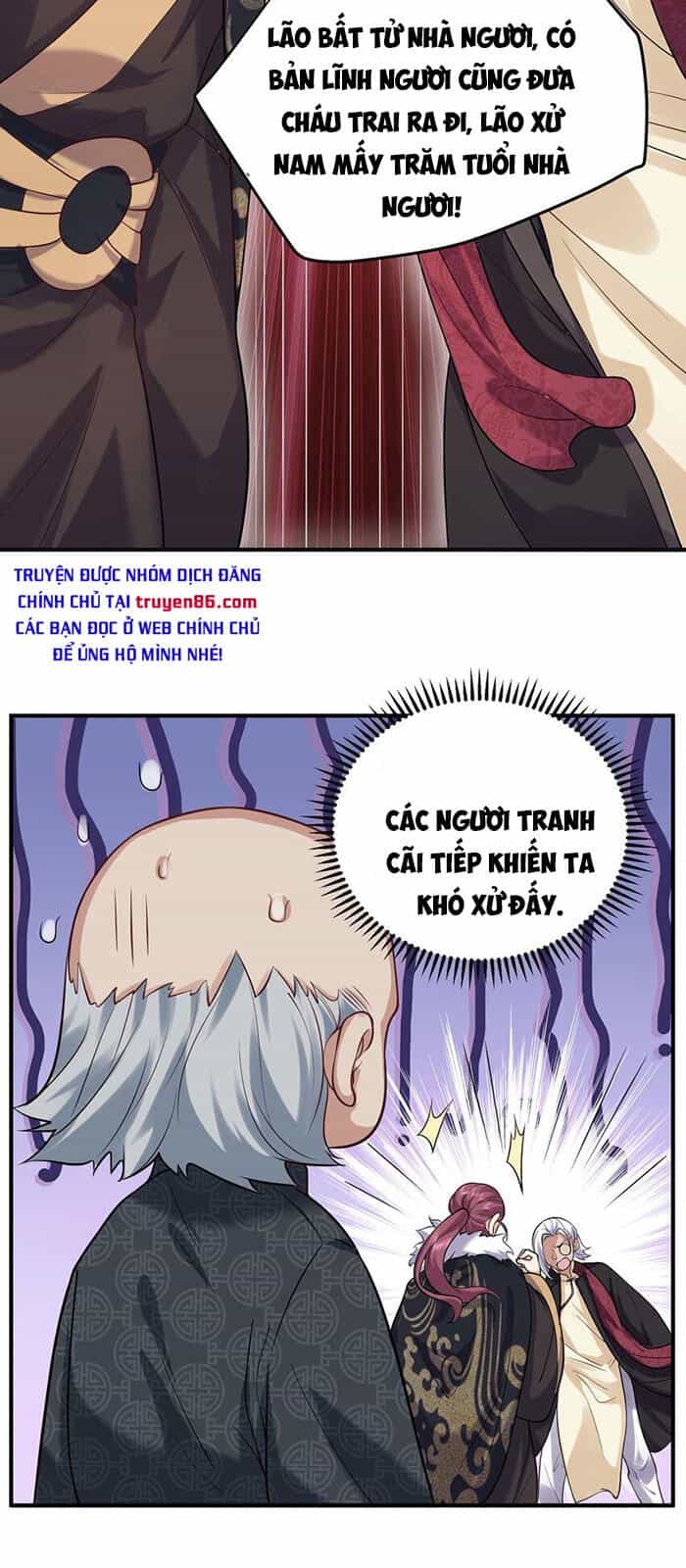 Ta Vô Địch Lúc Nào - Chương 46 - ảnh 30