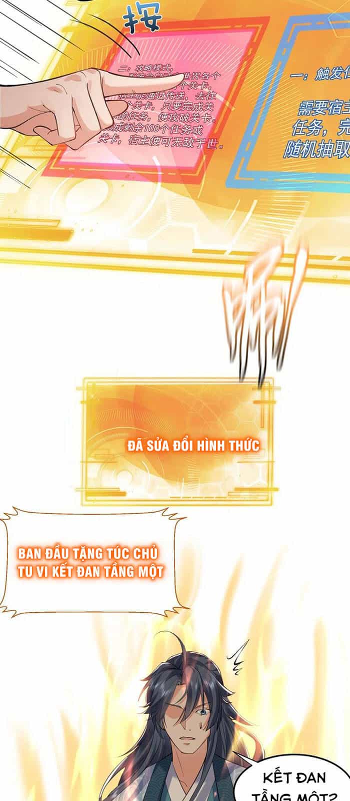 Ta Vô Địch Lúc Nào - Chương 48 - ảnh 29