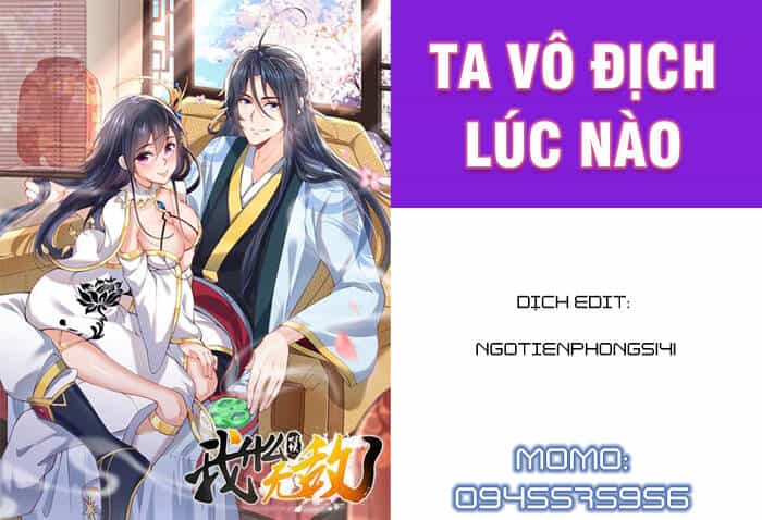 Ta Vô Địch Lúc Nào - Chương 49 - ảnh 1