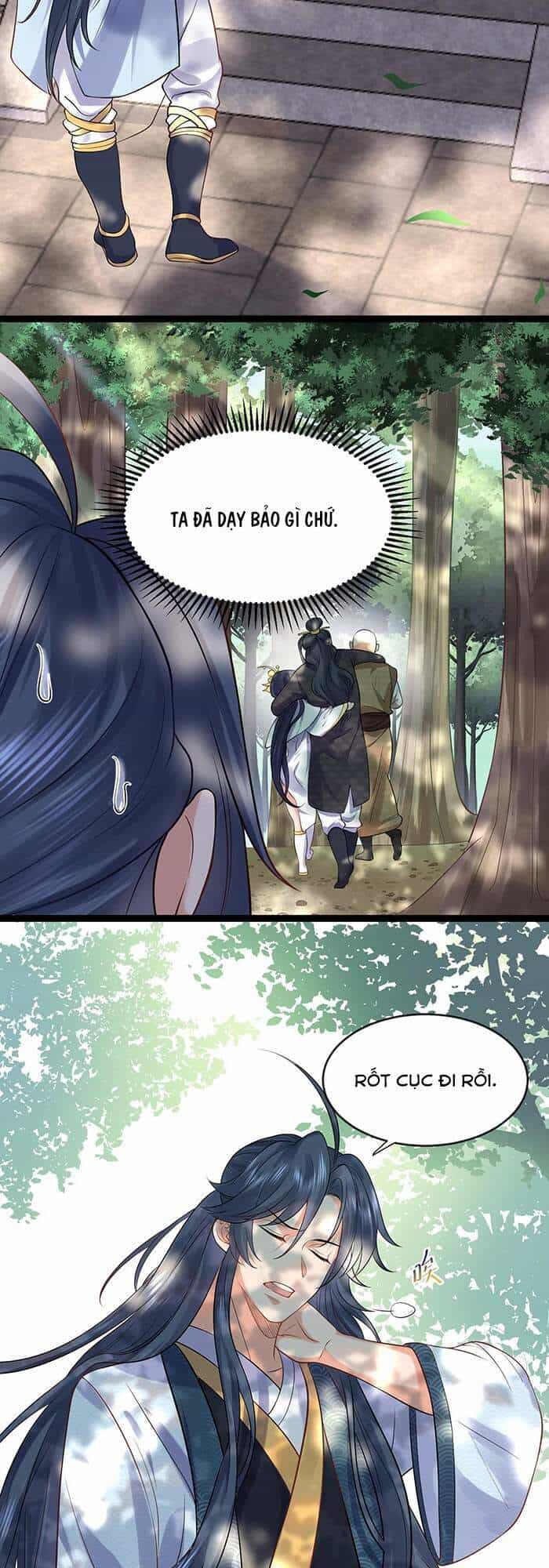 Ta Vô Địch Lúc Nào - Chương 5 - ảnh 21