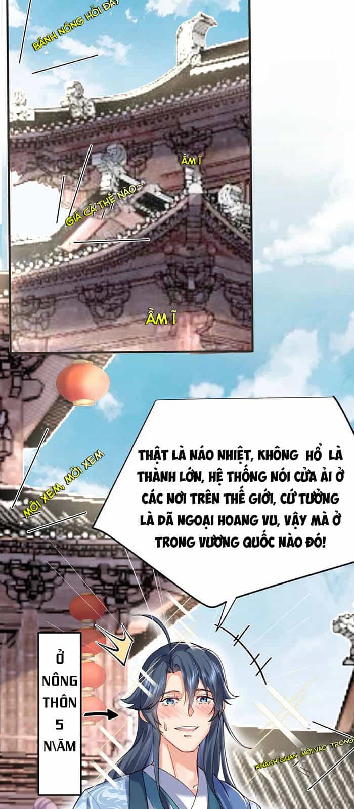 Ta Vô Địch Lúc Nào - Chương 50 - ảnh 16