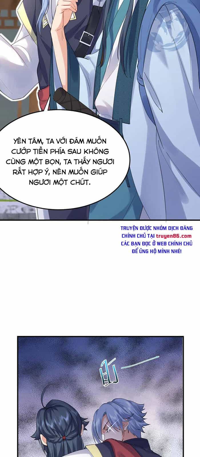 Ta Vô Địch Lúc Nào - Chương 51 - ảnh 34